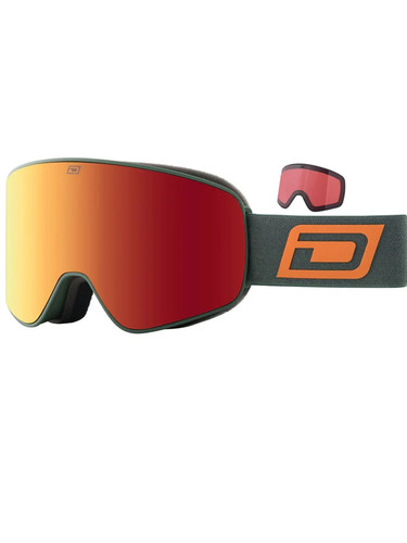 Occhiali snowboard dirty - da,