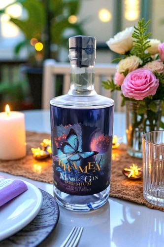 Bramea magic gin novità - magic,