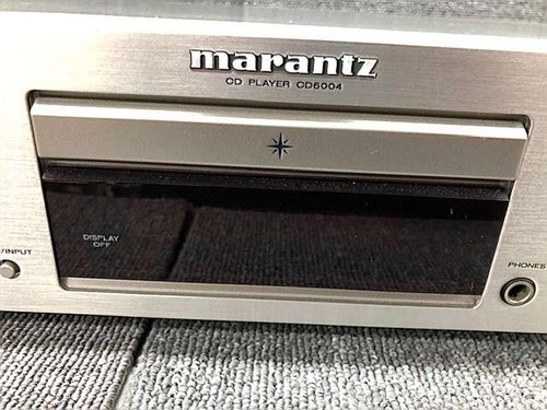 Marantz cd6004 lettore - marantz,