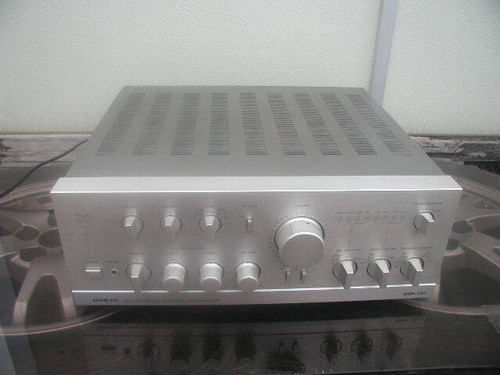 Onkyo integra 810 stereo - integra,