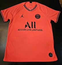 2019-20 Nike Jordan PSG Third