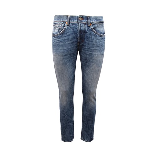 Q7677 jeans uomo dondup george - jeans,