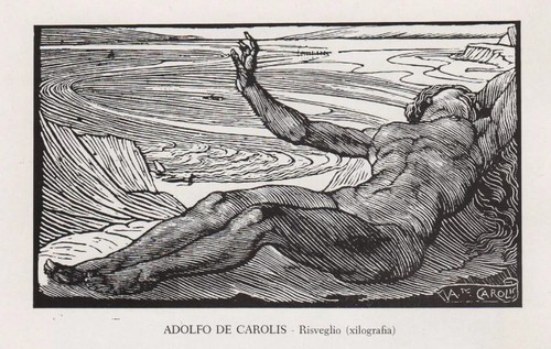 Adolfo carolis éveil - adolfo, de