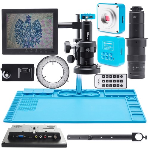 Microscopio digitale
