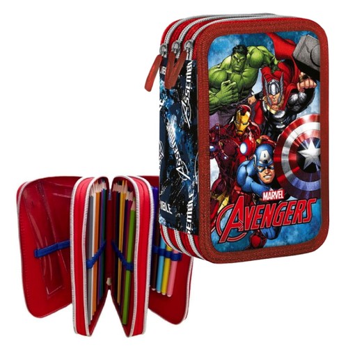 Astuccio marvel avengers - astuccio,