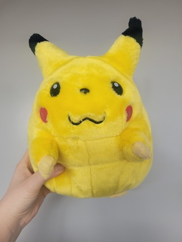 Pokémon jumbo pikachu - pokémon,