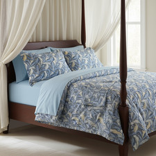 Lenzuola in cotone completo