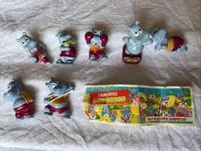 SORPRESE KINDER SERIE