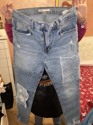 Jeans zara eu38 - zara,
