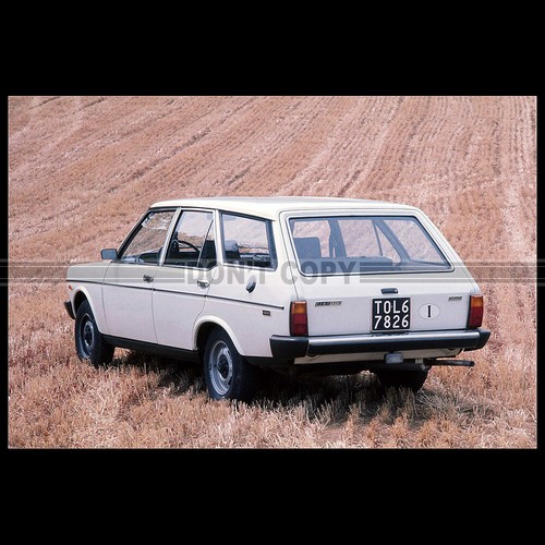Photo 022631 fiat 131 - a.022631,