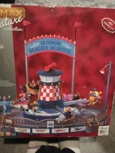 Collezione lemax vintage - lemax,