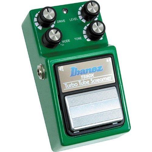 Ibanez ts9dx turbo tube - ts9dx,