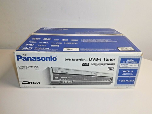 Panasonic dmr ez49v - panasonic, dmr-ez49v