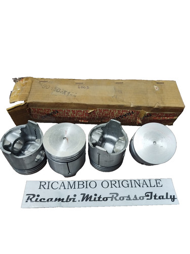 Serie pistoni nudi std - nudi,