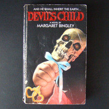 Devil's Child By Margaret