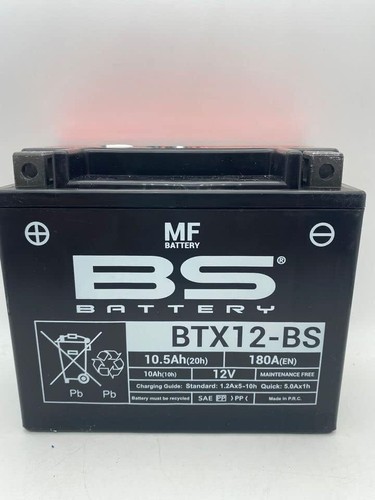 Batteria moto ytx12 per - batteria, bs
