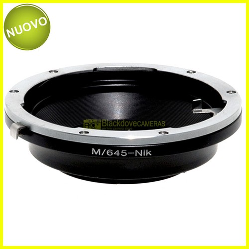 Nikon adapter montare - adapter,