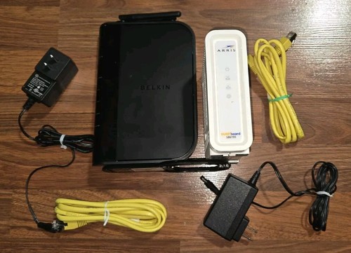 Arris surfboard docsis 0 - arris,