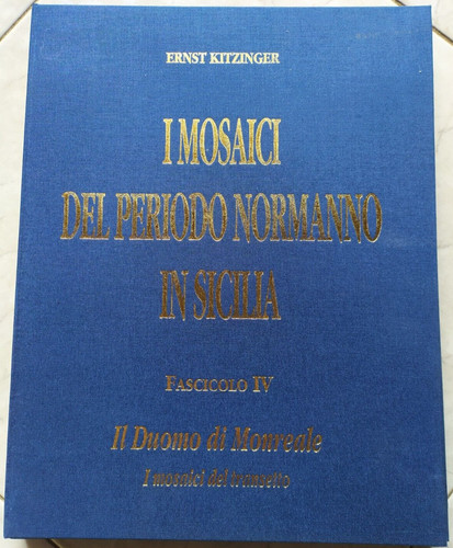 Mosaici del periodo normanno - i,