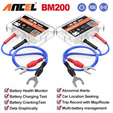 BM200 12V Tester Batteria Auto