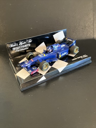 Minichamps 1995 ligier - minichamps, f1