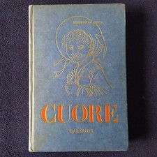 EDMONDO DE AMICIS LIBRO CUORE