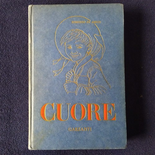 Edmondo amicis libro cuore - edmondo,