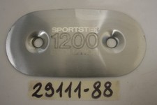 Coperchio filtro aria Air