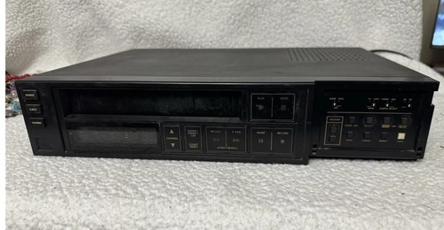 Zenith vr551 vhs vcr - zenith,