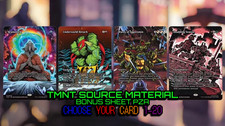 Magic the Gathering TMNT
