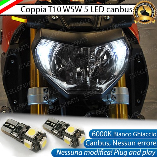 Coppia luci posizione led - posizione, 5