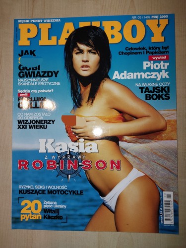 Polski playboy 2005 - polski,