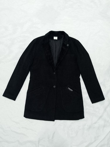 Cappotto monopetto giorgio - cappotto,