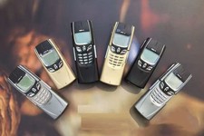 Nokia 8850 - (Unlocked) - Rare