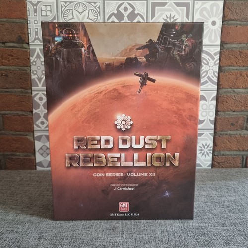 Red dust rebellion gioco - -, da