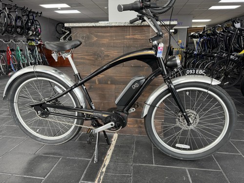 electra cruiser ghostrider