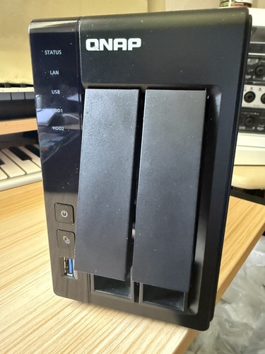 Aggiornato qnap 251 - aggiornato,