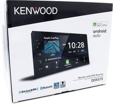 KENWOOD DDX5707S Autoradio DVD