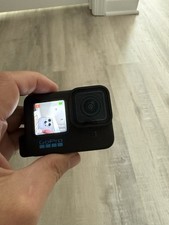 Pacchetto action camera GoPro HERO 10 - Nero