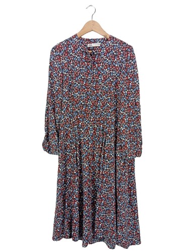Zara abito maniche lunghe - abito,