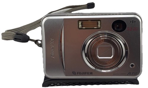 Fujifilm finepix a350 2 - a350, 5,2