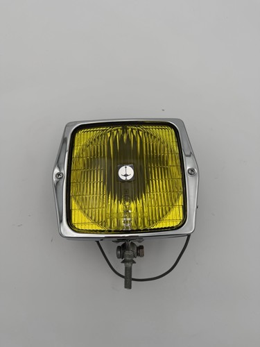 Fendinebbia giallo carello 465 - fendinebbia,