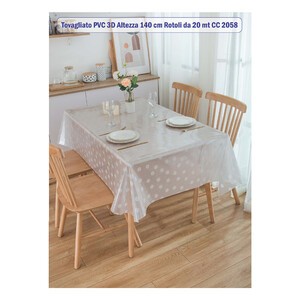 Tovagliato smart trasparente - tovagliato,