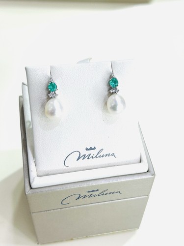 18kt gold earrings - gold, with
