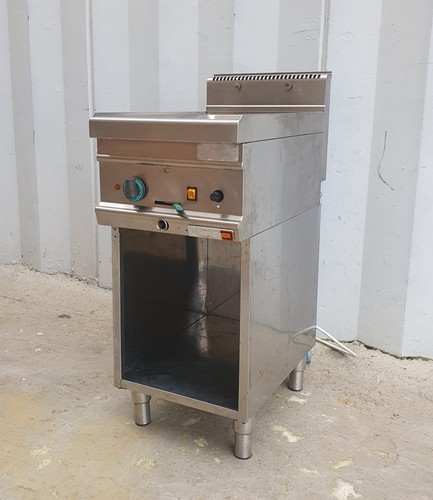 Friggitrice gas giga - a,