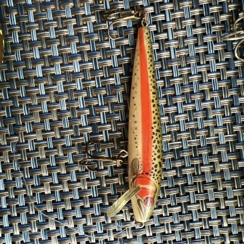 Lotto esche pesca vintage - esche,