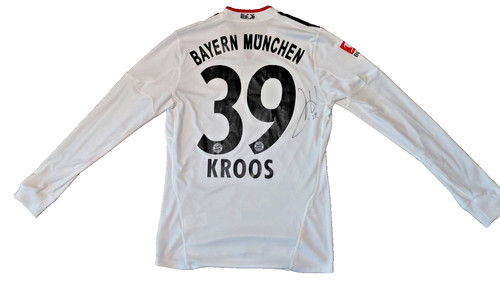Maglia toni kroos bayern - maglia,