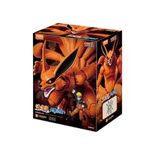 Modellino Blokee Naruto Kurama Kyuubi Legend Edition Uzumaki Naruto