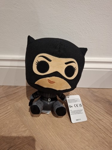 Peluche giocattolo catwoman - giocattolo,
