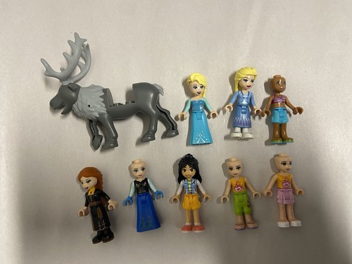 Lego lotto set minifigure - lego,